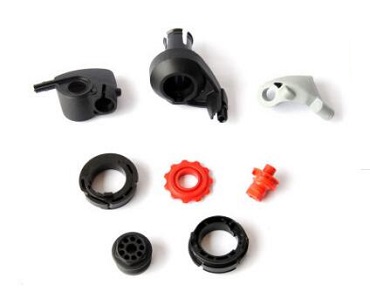 家电对塑料配件